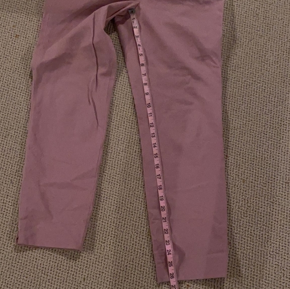 J crew Martle crop pant - Picture 6 of 6
